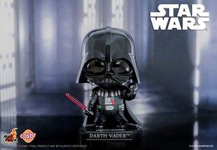 Figūrėlė Star Wars Cosbi Darth Vader, 8 cm kaina ir informacija | Žaislai berniukams | pigu.lt