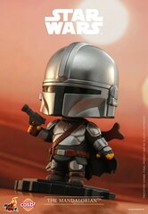 Figūrėlė Star Wars (Žvaigždžių karai) Mandalorian Cosbi, 8 cm kaina ir informacija | Žaislai berniukams | pigu.lt