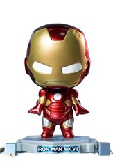 Figūrėlė Iron Man 7 Hot Toys, 8 cm kaina ir informacija | Žaislai berniukams | pigu.lt