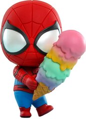 Figūrėlė Hot Toys Cosbi Marvel Collection 003 Spider-Man Ice Cream kaina ir informacija | Žaislai berniukams | pigu.lt