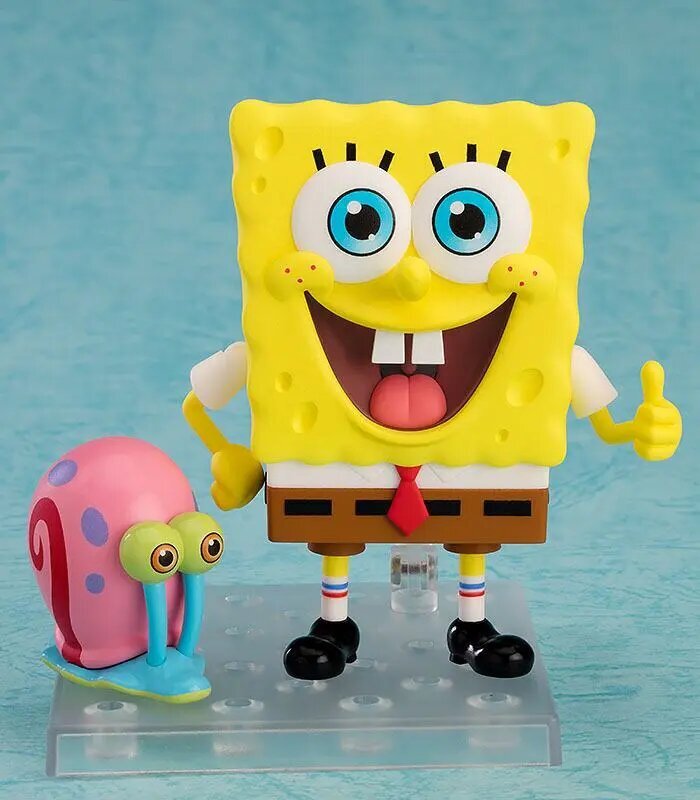 Figūrėlė Nendoroid SpongeBob SquarePants, 10 cm цена и информация | Žaislai berniukams | pigu.lt