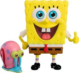 Figūrėlė Nendoroid SpongeBob SquarePants, 10 cm kaina ir informacija | Žaislai berniukams | pigu.lt