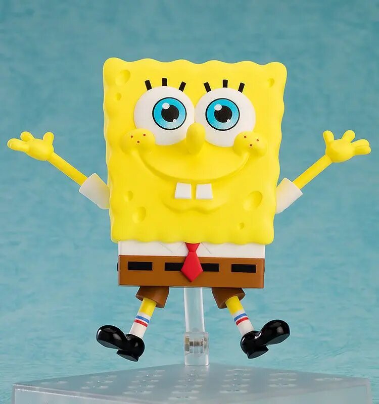 Figūrėlė Nendoroid SpongeBob SquarePants, 10 cm цена и информация | Žaislai berniukams | pigu.lt