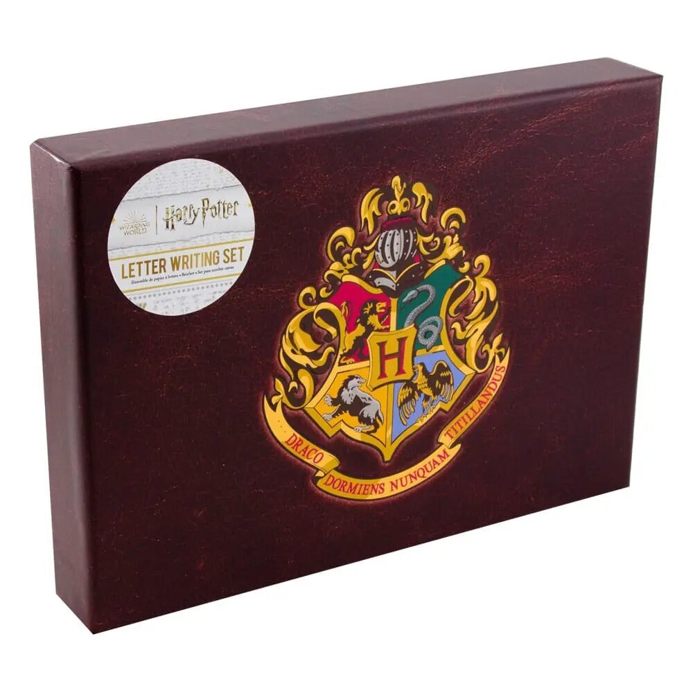 Harry Potter laiškų rašymo rinkinys kaina ir informacija | Kanceliarinės prekės | pigu.lt