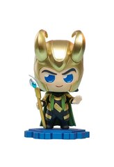 Figūrėlė Cosbi Marvel Avengers Endgame Loki, 8 cm kaina ir informacija | Žaislai berniukams | pigu.lt