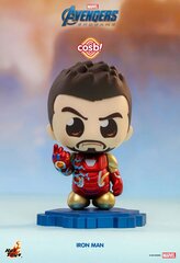 Figūrėlė Cosbi Marvel Avengers Endgame Iron Man Mark 85, 8 cm kaina ir informacija | Žaislai berniukams | pigu.lt