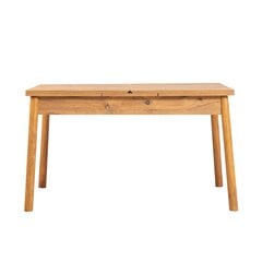 обеденный комплект из 5 предметов Asir Santiago Atlantic, коричневый/зеленый цена и информация | Комплекты мебели для столовой | pigu.lt