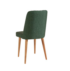 Valgomojo kėdė Asir, žalia kaina ir informacija | Virtuvės ir valgomojo kėdės | pigu.lt