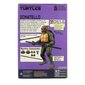 Figūrėlė su knyga Teenage Mutant Ninja Turtles BST AXN x IDW Donatello Exclusive, 13 cm kaina ir informacija | Žaislai berniukams | pigu.lt