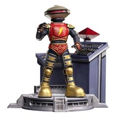 Power Rangers Deluxe Art Scale kaina ir informacija | Žaidėjų atributika | pigu.lt