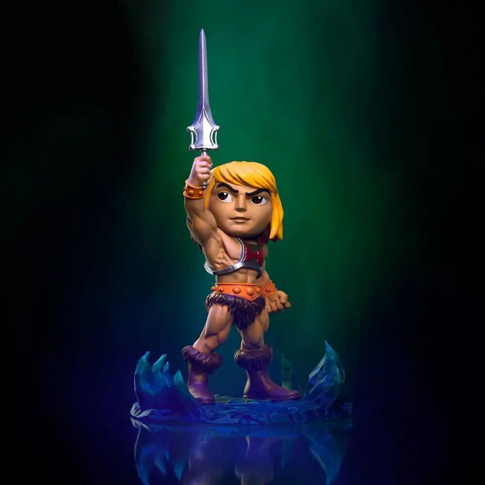 Figūrėlė Masters of the Universe Mini Co. He-Man, 24 cm kaina ir informacija | Žaislai berniukams | pigu.lt