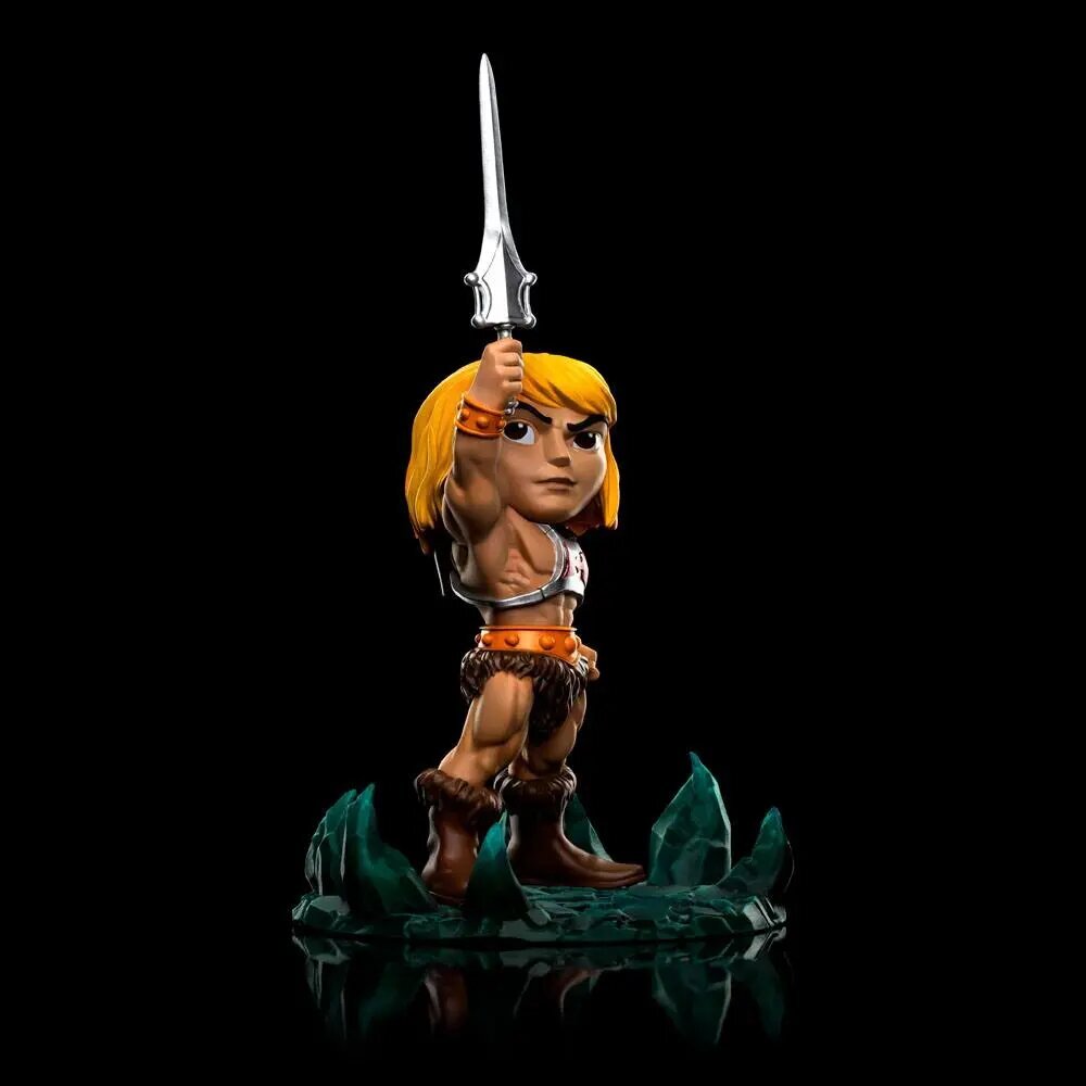 Figūrėlė Masters of the Universe Mini Co. He-Man, 24 cm kaina ir informacija | Žaislai berniukams | pigu.lt