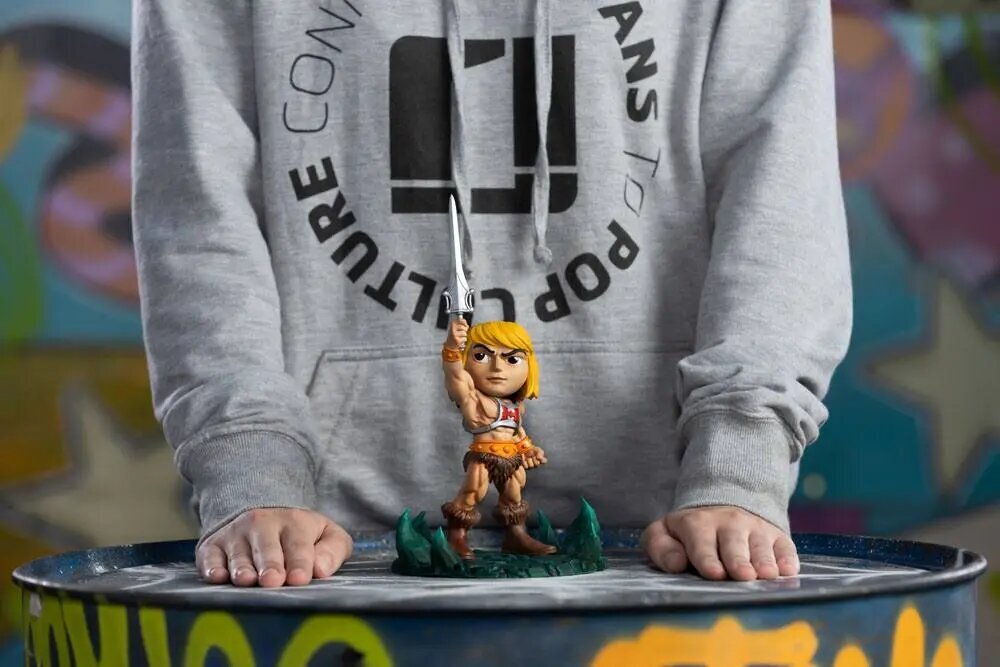 Figūrėlė Masters of the Universe Mini Co. He-Man, 24 cm kaina ir informacija | Žaislai berniukams | pigu.lt