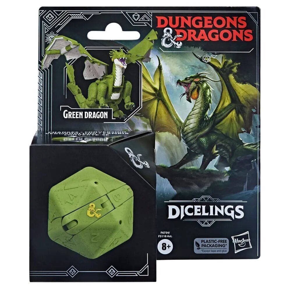 D&D Hasbro kaina ir informacija | Žaidėjų atributika | pigu.lt