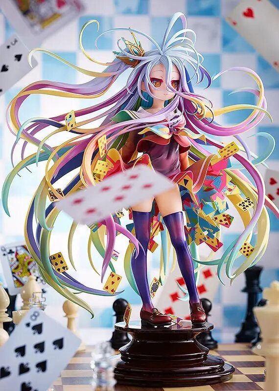 No Game No Life Shiro Yuu Kamiya kaina ir informacija | Žaidėjų atributika | pigu.lt