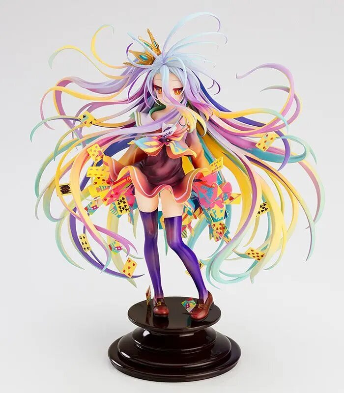 No Game No Life Shiro Yuu Kamiya kaina ir informacija | Žaidėjų atributika | pigu.lt