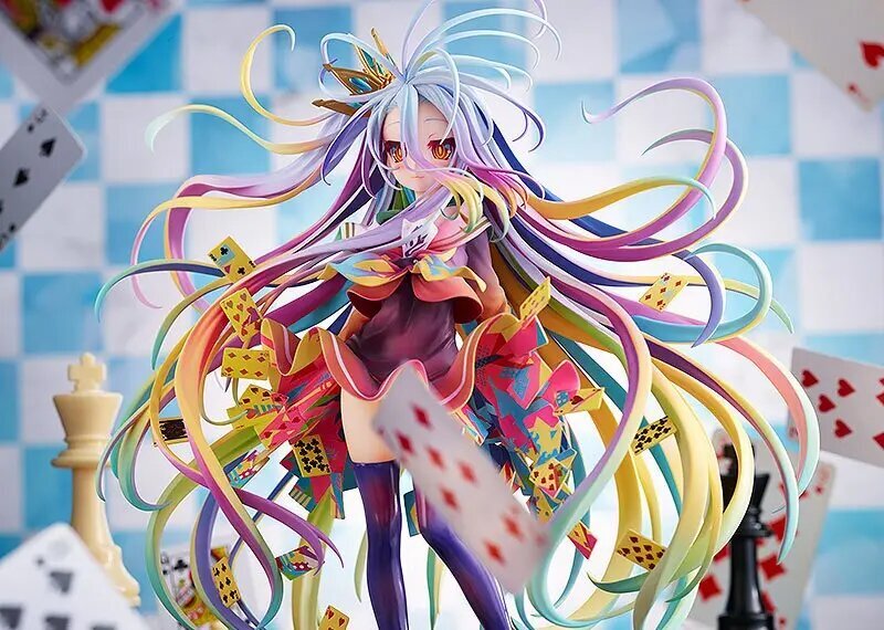 No Game No Life Shiro Yuu Kamiya kaina ir informacija | Žaidėjų atributika | pigu.lt