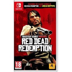 Red Dead Redemption Nintendo Switch/Lite цена и информация | Компьютерные игры | pigu.lt