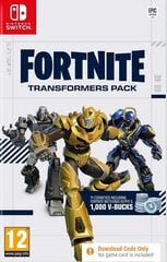 Компьютерная игра для Nintendo Switch Fortnite: Transformers Pack цена и информация | Компьютерные игры | pigu.lt