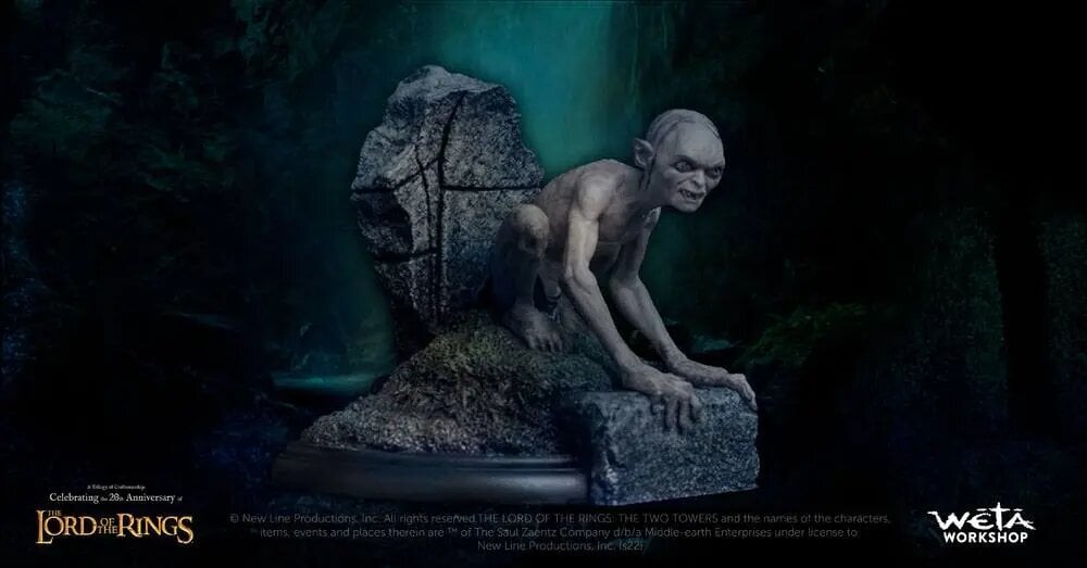 The Lord of the Rings Gollum kaina ir informacija | Žaidėjų atributika | pigu.lt