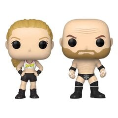 Funko POP! WWE Rousey Triple H kaina ir informacija | Žaidėjų atributika | pigu.lt