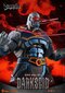 Figūrėlė DC Comics Dynamic 8ction Heroes Darkseid kaina ir informacija | Žaislai berniukams | pigu.lt