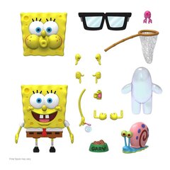 Figūrėlė Super7 SpongeBob SquarePants Ultimates, 18 cm kaina ir informacija | Žaislai berniukams | pigu.lt