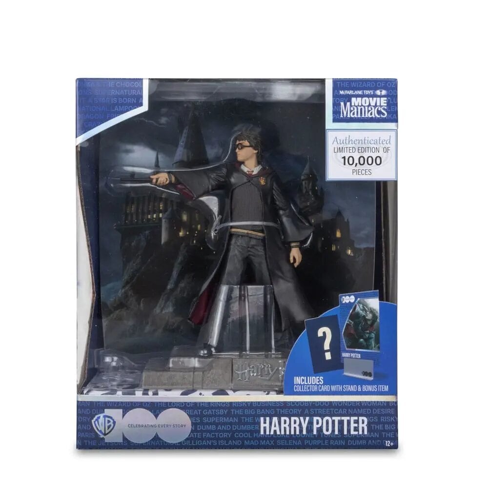 Figūrėlė McFarlane Harry Potter 15 cm цена и информация | Žaislai berniukams | pigu.lt