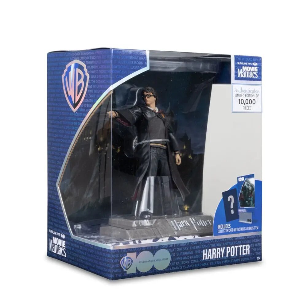 Figūrėlė McFarlane Harry Potter 15 cm цена и информация | Žaislai berniukams | pigu.lt