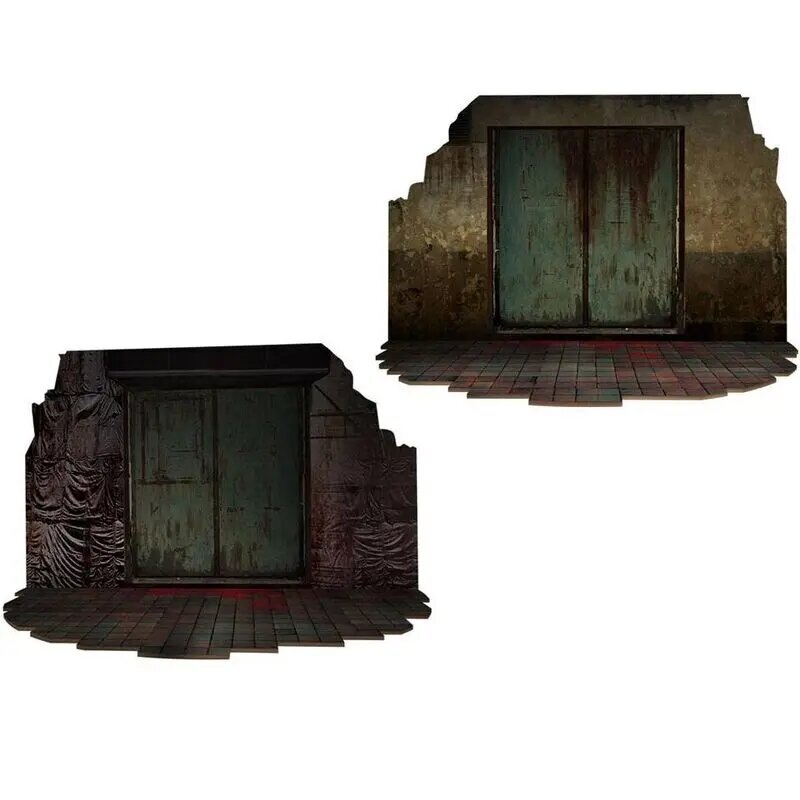 Figūrėlių rinkinys Silent Hill Deluxe, 5 vnt. kaina ir informacija | Žaislai berniukams | pigu.lt