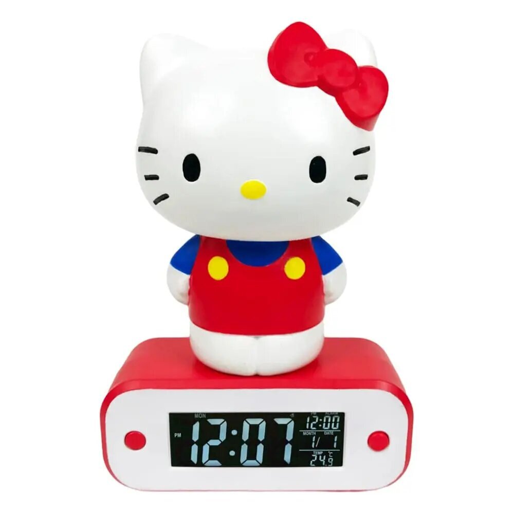 Hello Kitty 203301 kaina ir informacija | Radijo imtuvai ir žadintuvai | pigu.lt
