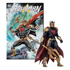 Figūrėlė DC Comics Direct Page Punchers Ocean Master, 18 cm kaina ir informacija | Žaislai berniukams | pigu.lt