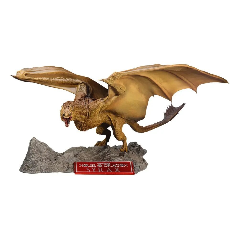 Фигурка McFarlane Toys House of Dragon Syrax, 17 см цена | pigu.lt