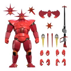 Figūrėlė SilverHawks Ultimates Mon Star, 28 cm kaina ir informacija | Žaislai berniukams | pigu.lt