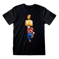 Super Mario Marškinėliai berniukams