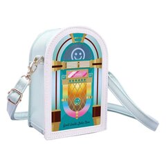 Nendoroid lėlės krepšys Neo Juke, baltas kaina ir informacija | Aksesuarai vaikams | pigu.lt