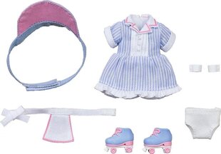 Figūrėlių aprangos komplektai Nendoroid Diner Girl kaina ir informacija | Žaislai mergaitėms | pigu.lt