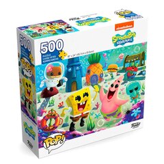 Funko Pop! Nickelodeon Spongebob цена и информация | Атрибутика для игроков | pigu.lt