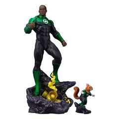 DC Comics Statue John Stewart Green Lantern kaina ir informacija | Žaidėjų atributika | pigu.lt