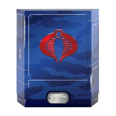 Cobra Commander GI Joe, 18 cm kaina ir informacija | Žaidėjų atributika | pigu.lt