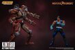 Veiksmo figūra Mortal Kombat 1/12 Kintaro цена и информация | Žaislai berniukams | pigu.lt