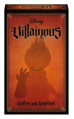 Набор дополнений к настольной игре Disney Villainous Größer und Gemeiner *Немецкое издание* цена и информация | Настольные игры, головоломки | pigu.lt