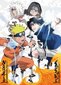 Dėlionė su Naruto Ravensburger, 1000 vnt. цена и информация | Dėlionės (puzzle) | pigu.lt