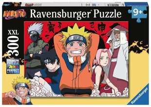 Dėlionė Naruto nuotykiai Ravensburger, 300 vnt. kaina ir informacija | Dėlionės (puzzle) | pigu.lt