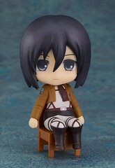 Nendoroid Swacchao! Mikasa Ackerman kaina ir informacija | Žaidėjų atributika | pigu.lt