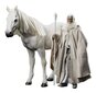 Veiksmo figūrėlė Asmus Gandalf the White Lord of the Rings The Crown Series kaina ir informacija | Žaislai berniukams | pigu.lt