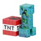 Minecraft Diamon Level Creeper kaina ir informacija | Žaidėjų atributika | pigu.lt