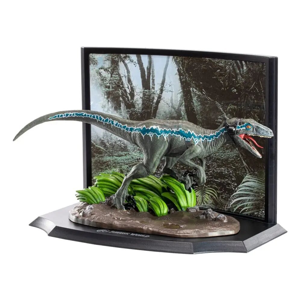 Jurassic Park Velociraptor Blue Raptor kaina ir informacija | Žaidėjų atributika | pigu.lt