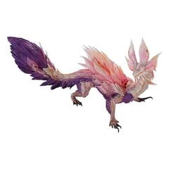 Veiksmo figūra MonsterArts Monster Hunter Rise S.H. Mizutsune kaina ir informacija | Žaislai berniukams | pigu.lt