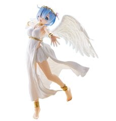 Re: Zero — Начало жизни в другом мире — статуя из ПВХ Luminasta Rem Super Demon Angel 21 см цена и информация | Атрибутика для игроков | pigu.lt